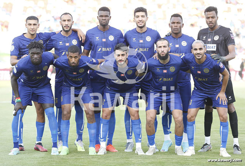 Coupe Arabe des Clubs : US Monastirienne - Zamalek 0-4