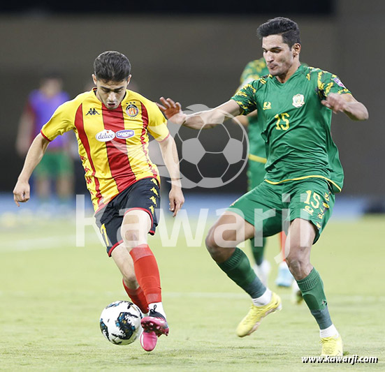 Coupe Arabe des Clubs : Espérance de Tunis - Al Shorta 0-0