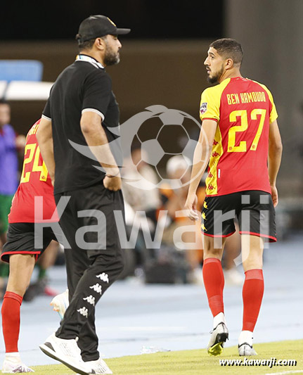 Coupe Arabe des Clubs : Espérance de Tunis - Al Shorta 0-0