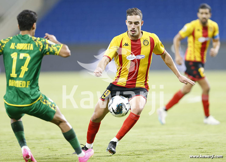 Coupe Arabe des Clubs : Espérance de Tunis - Al Shorta 0-0