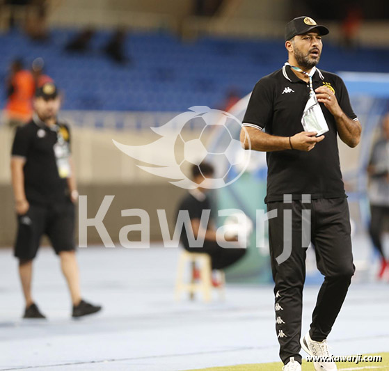 Coupe Arabe des Clubs : Espérance de Tunis - Al Shorta 0-0