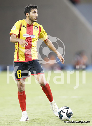 Coupe Arabe des Clubs : Espérance de Tunis - Al Shorta 0-0