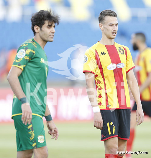 Coupe Arabe des Clubs : Espérance de Tunis - Al Shorta 0-0