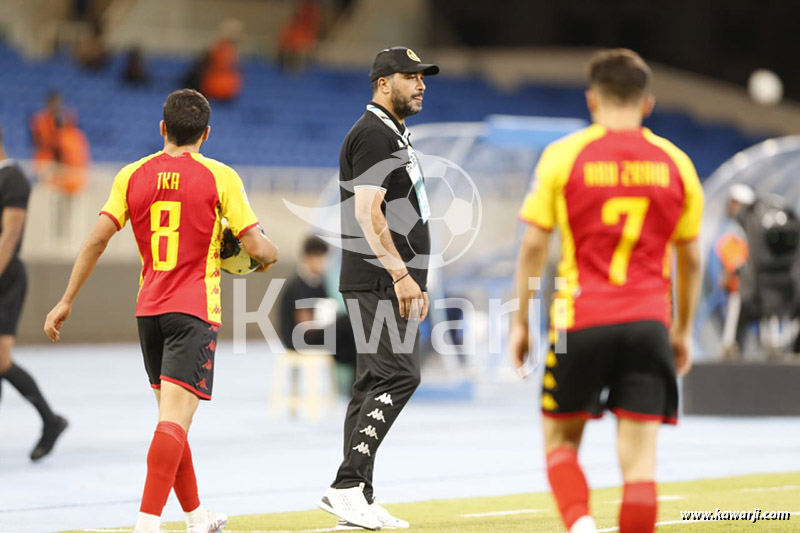 Coupe Arabe des Clubs : Espérance de Tunis - Al Shorta