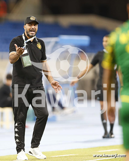 Coupe Arabe des Clubs : Espérance de Tunis - Al Shorta 0-0