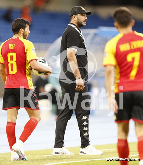 Coupe Arabe des Clubs : Espérance de Tunis - Al Shorta 0-0