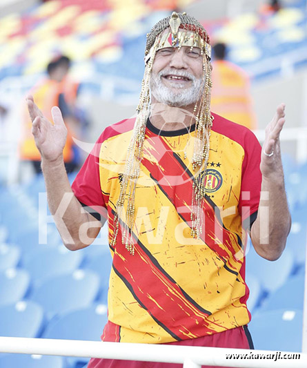 Coupe Arabe des Clubs : Espérance de Tunis - Al Shorta 0-0