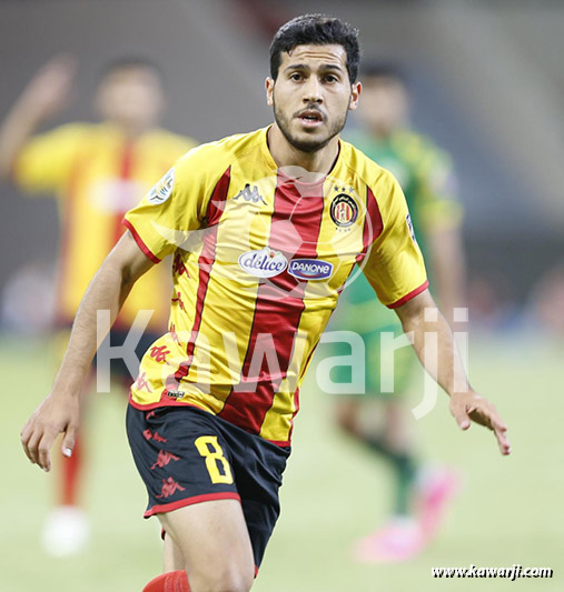 Coupe Arabe des Clubs : Espérance de Tunis - Al Shorta 0-0
