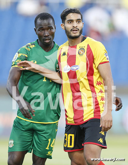Coupe Arabe des Clubs : Espérance de Tunis - Al Shorta 0-0