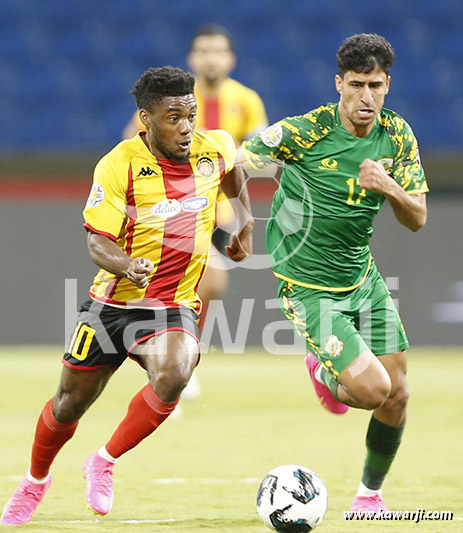 Coupe Arabe des Clubs : Espérance de Tunis - Al Shorta 0-0