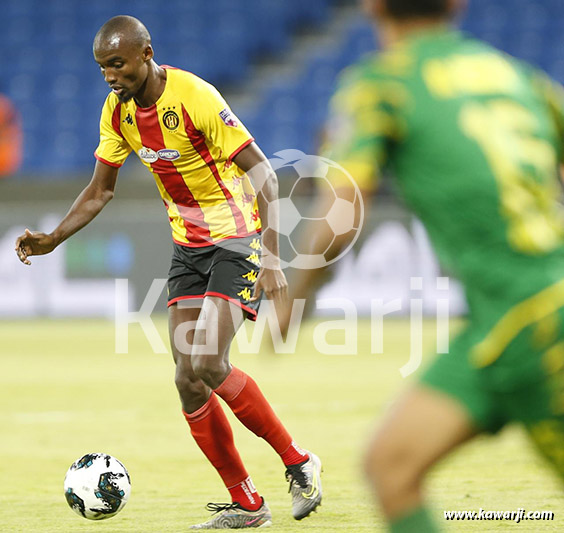 Coupe Arabe des Clubs : Espérance de Tunis - Al Shorta 0-0