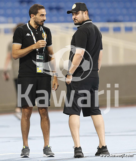 Coupe Arabe des Clubs : Espérance de Tunis - Al Shorta 0-0
