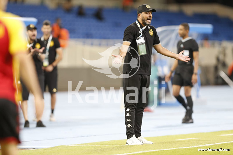 Coupe Arabe des Clubs : Espérance de Tunis - Al Shorta 0-0