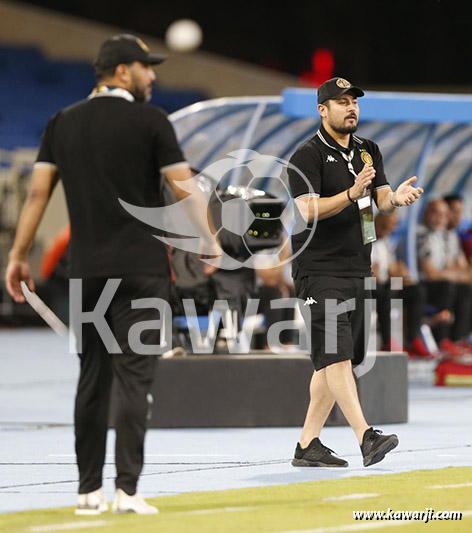 Coupe Arabe des Clubs : Espérance de Tunis - Al Shorta 0-0