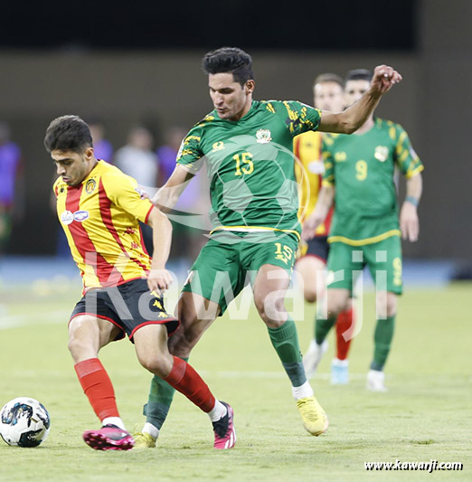 Coupe Arabe des Clubs : Espérance de Tunis - Al Shorta 0-0