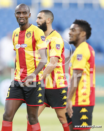 Coupe Arabe des Clubs : Espérance de Tunis - Al Shorta 0-0