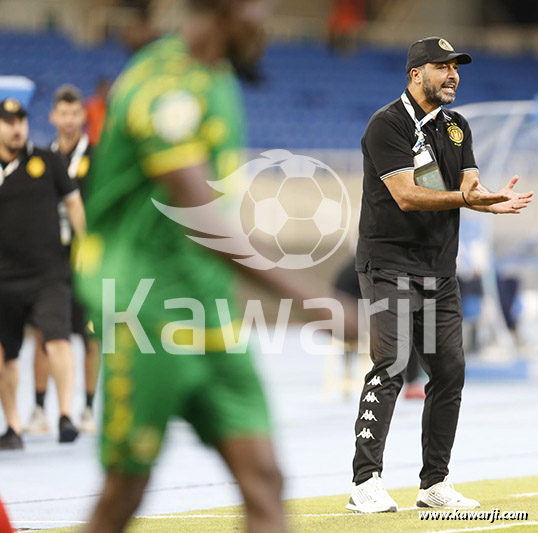 Coupe Arabe des Clubs : Espérance de Tunis - Al Shorta 0-0