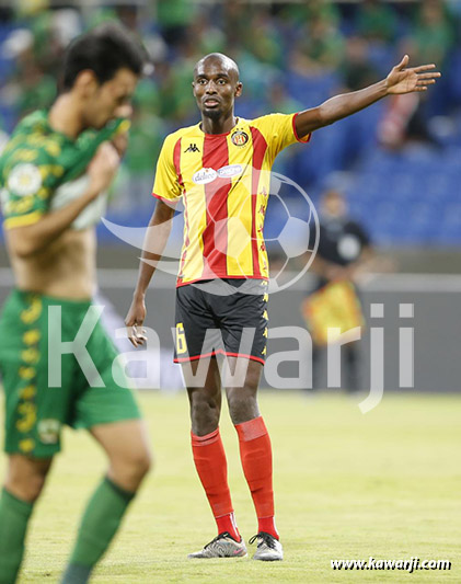 Coupe Arabe des Clubs : Espérance de Tunis - Al Shorta 0-0