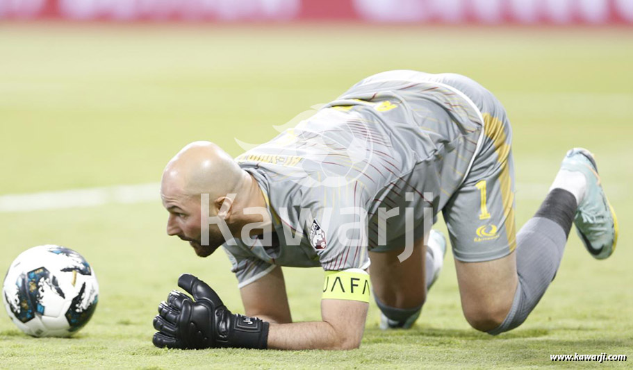 Coupe Arabe des Clubs : Espérance de Tunis - Al Shorta 0-0