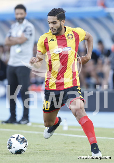 Coupe Arabe des Clubs : Espérance de Tunis - Al Shorta 0-0