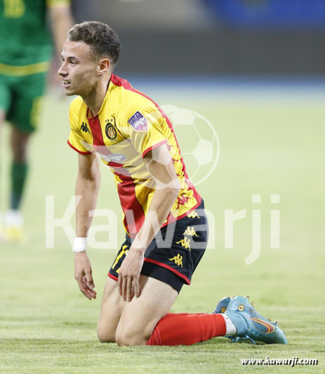 Coupe Arabe des Clubs : Espérance de Tunis - Al Shorta 0-0