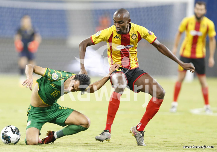 Coupe Arabe des Clubs : Espérance de Tunis - Al Shorta 0-0