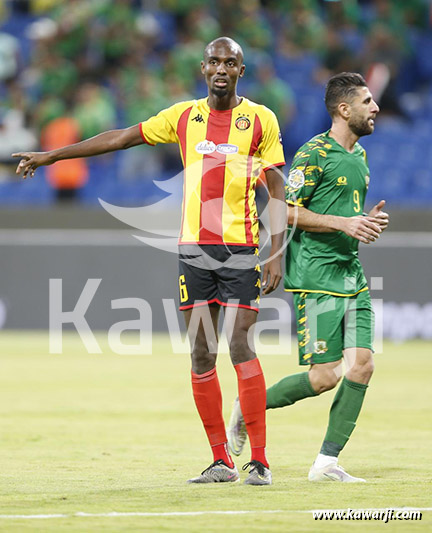 Coupe Arabe des Clubs : Espérance de Tunis - Al Shorta 0-0