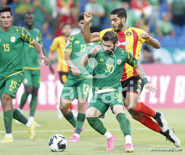 Coupe Arabe des Clubs : Espérance de Tunis - Al Shorta 0-0