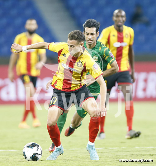 Coupe Arabe des Clubs : Espérance de Tunis - Al Shorta 0-0