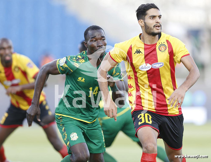 Coupe Arabe des Clubs : Espérance de Tunis - Al Shorta 0-0