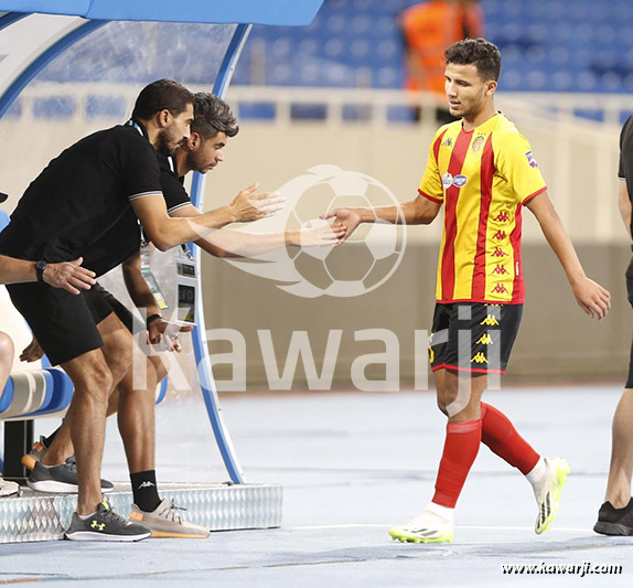 Coupe Arabe des Clubs : Espérance de Tunis - Al Shorta 0-0