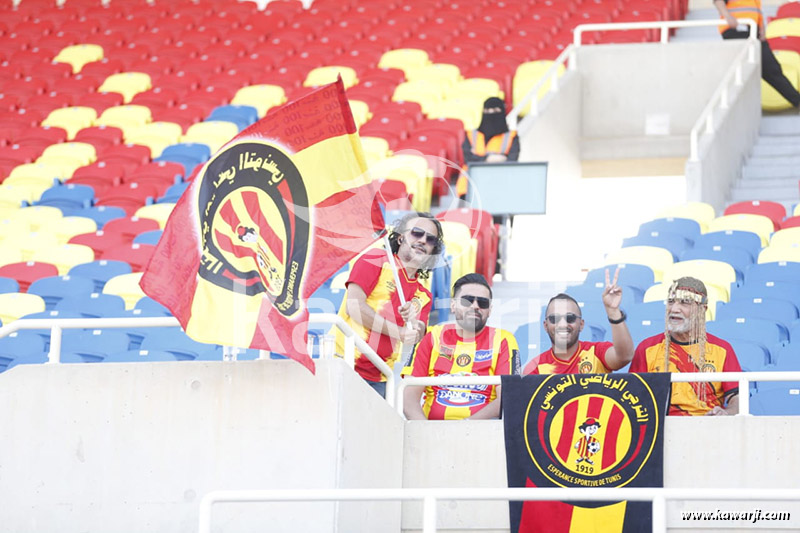 Coupe Arabe des Clubs : Espérance de Tunis - Al Shorta