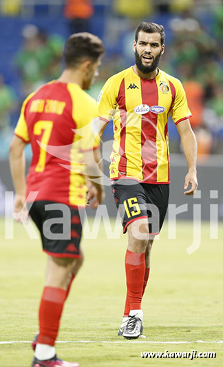Coupe Arabe des Clubs : Espérance de Tunis - Al Shorta 0-0