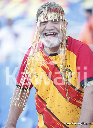 Coupe Arabe des Clubs : Espérance de Tunis - Al Shorta 0-0