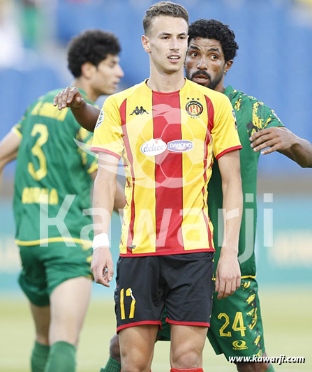 Coupe Arabe des Clubs : Espérance de Tunis - Al Shorta 0-0