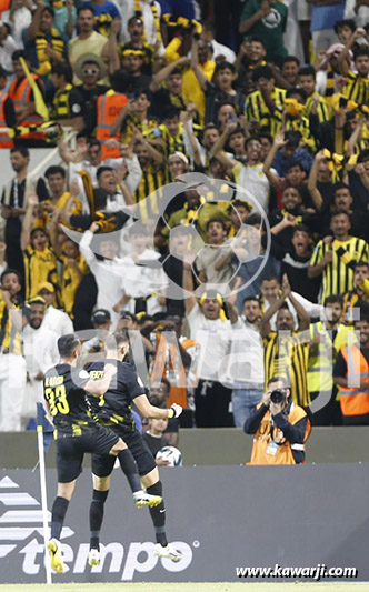 Coupe Arabe des Clubs : Club Sportif Sfaxien-Al Ittihad 0-1