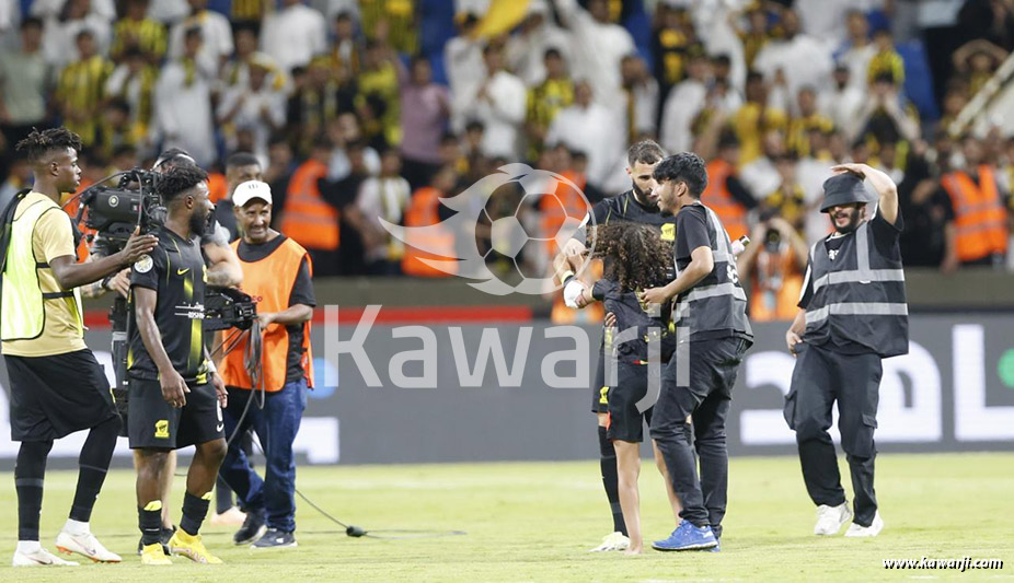 Coupe Arabe des Clubs : Club Sportif Sfaxien-Al Ittihad 0-1