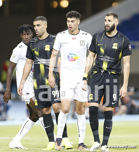 Coupe Arabe des Clubs : Club Sportif Sfaxien-Al Ittihad 0-1