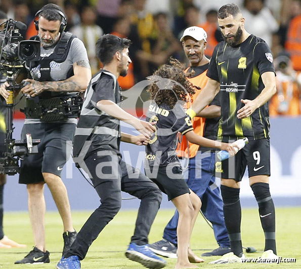 Coupe Arabe des Clubs : Club Sportif Sfaxien-Al Ittihad 0-1