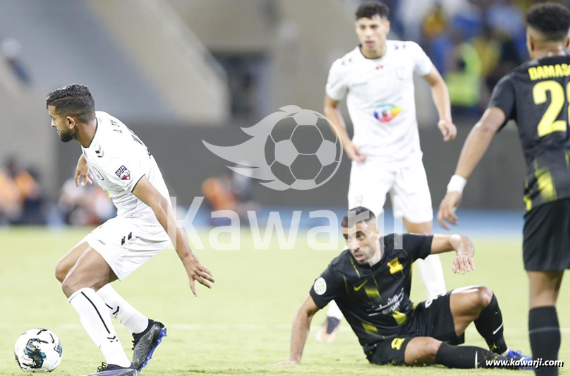 Coupe Arabe des Clubs : Club Sportif Sfaxien-Al Ittihad 0-1