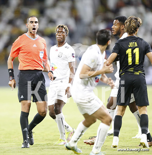 Coupe Arabe des Clubs : Club Sportif Sfaxien-Al Ittihad 0-1