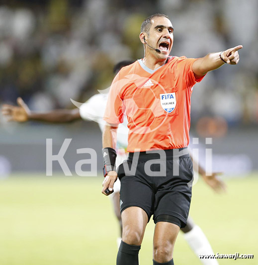 Coupe Arabe des Clubs : Club Sportif Sfaxien-Al Ittihad 0-1