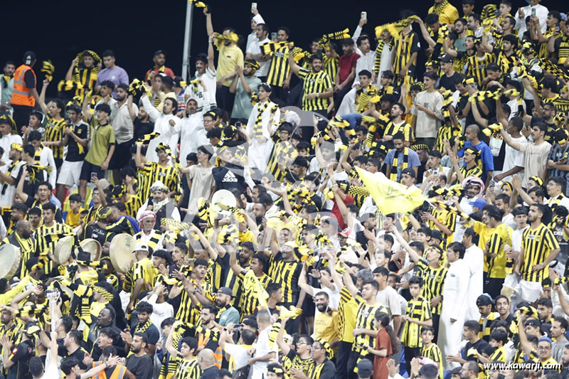 Coupe Arabe des Clubs : Club Sportif Sfaxien-Al Ittihad 0-1