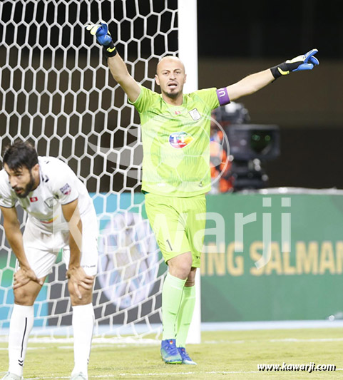 Coupe Arabe des Clubs : Club Sportif Sfaxien-Al Ittihad 0-1