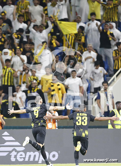 Coupe Arabe des Clubs : Club Sportif Sfaxien-Al Ittihad 0-1