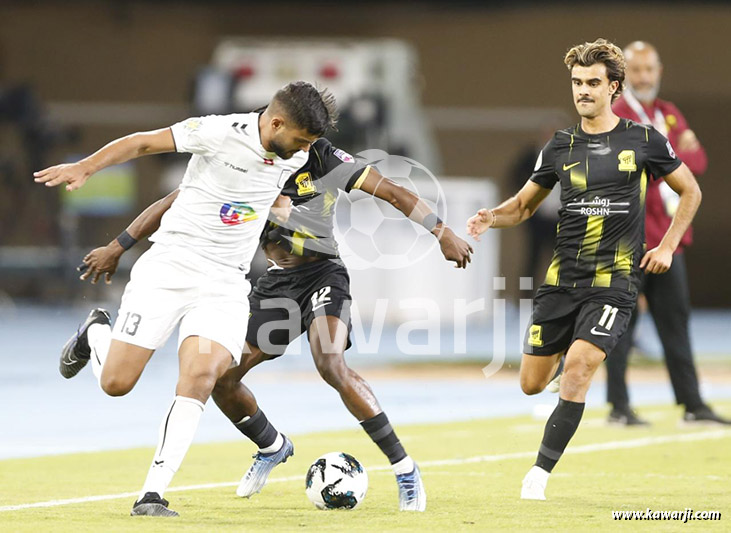 Coupe Arabe des Clubs : Club Sportif Sfaxien-Al Ittihad 0-1