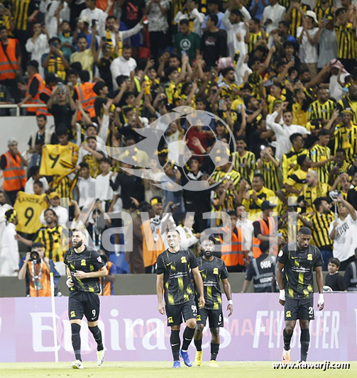 Coupe Arabe des Clubs : Club Sportif Sfaxien-Al Ittihad 0-1