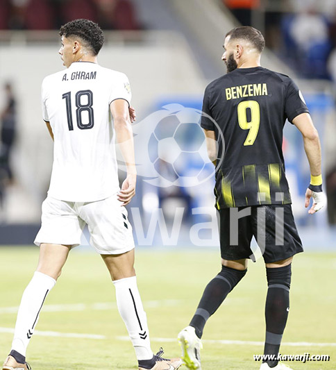 Coupe Arabe des Clubs : Club Sportif Sfaxien-Al Ittihad 0-1