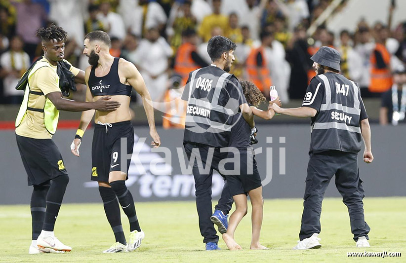 Coupe Arabe des Clubs : Club Sportif Sfaxien-Al Ittihad 0-1