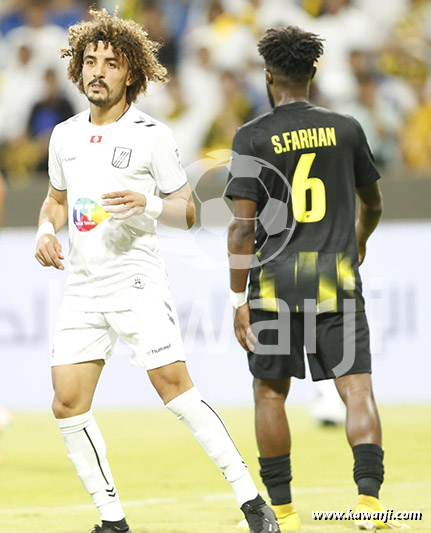Coupe Arabe des Clubs : Club Sportif Sfaxien-Al Ittihad 0-1